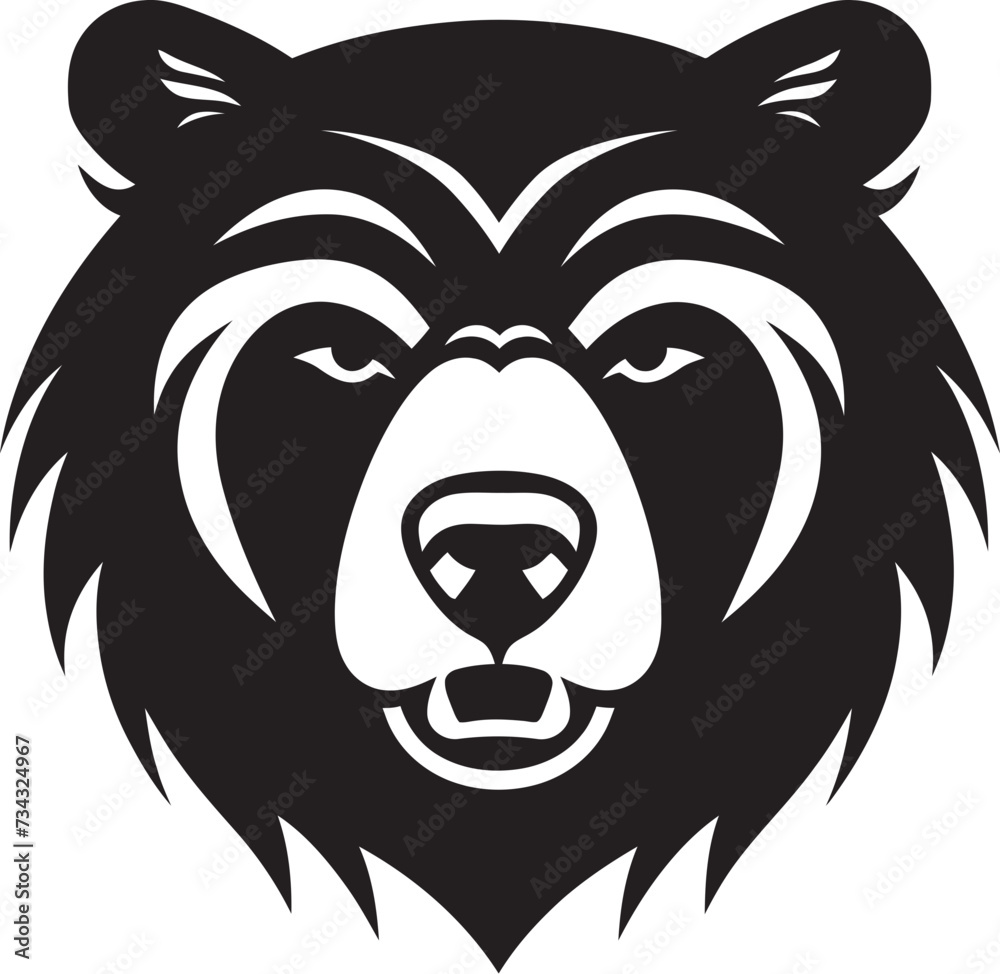 Dynamic Bears Crafting Iconic Logos Prowling Power The Bear Logo Evolution