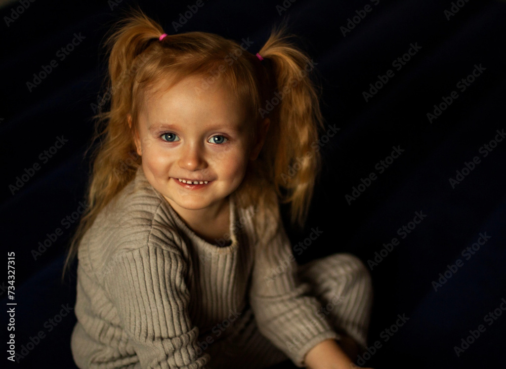 portrait of a girl portrait of a girl