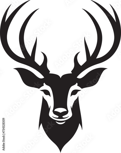 Majestic Deer Logo Designs for Your Brand