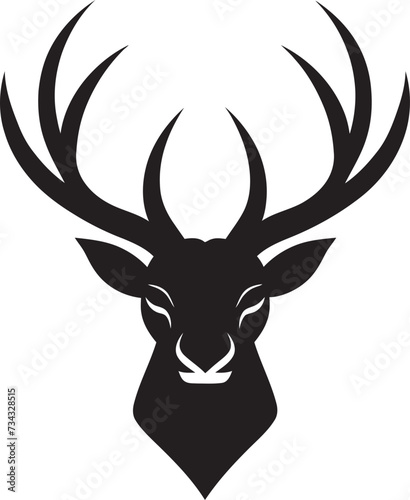 Timeless Deer Logo Ideas for Classic Brand Representation