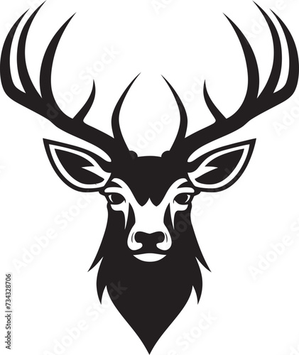 Playful Deer Logo Concepts for Fun and Joyful Branding © The biseeise