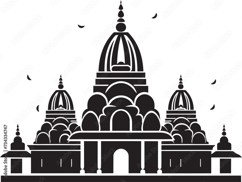 Temples of Faith Exploring Indias Religious Landscape