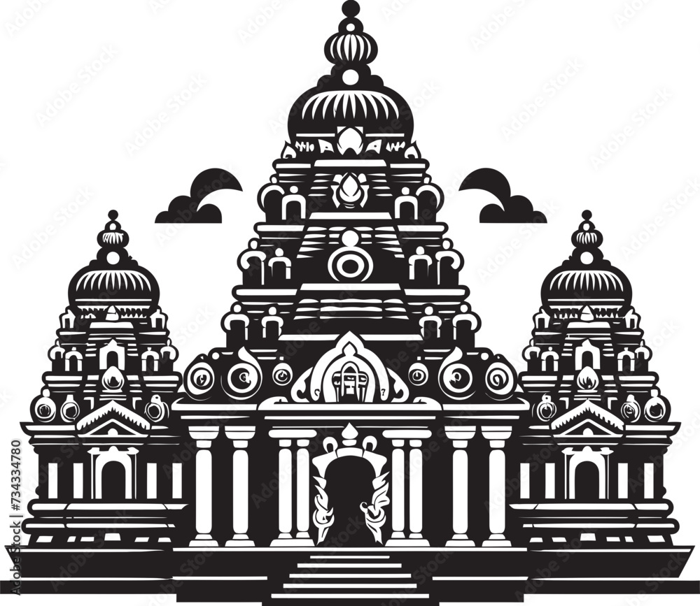 Spiritual Splendor Exploring Indias Divine Temples