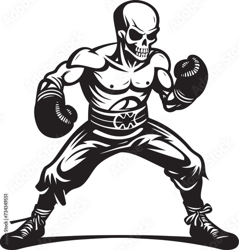 Bone Breaking Brawls Inside the World of Skeleton Boxing
