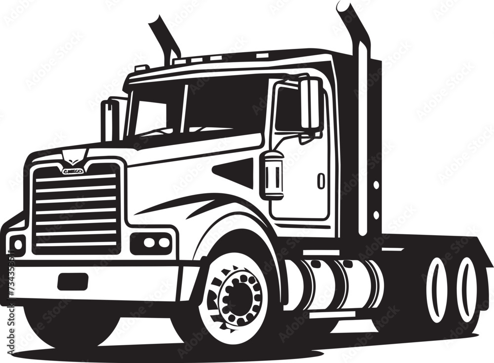 The Role of Trucking in Economic Growth Facilitating Trade and Commerce