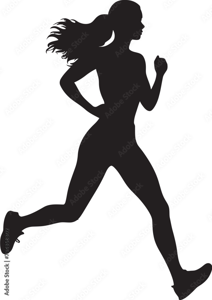 Running Towards Tomorrow Women Leading the Charge