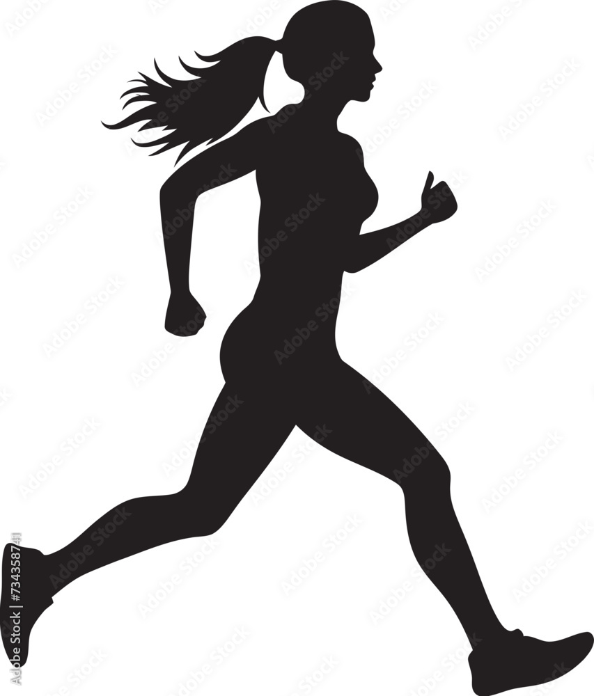 Running Towards Tomorrow Womens Stories of Hope and Resilience