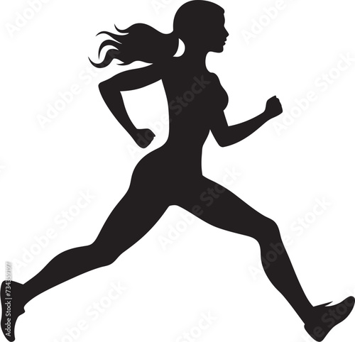 Step by Step Womens Running Journeys to Self Discovery