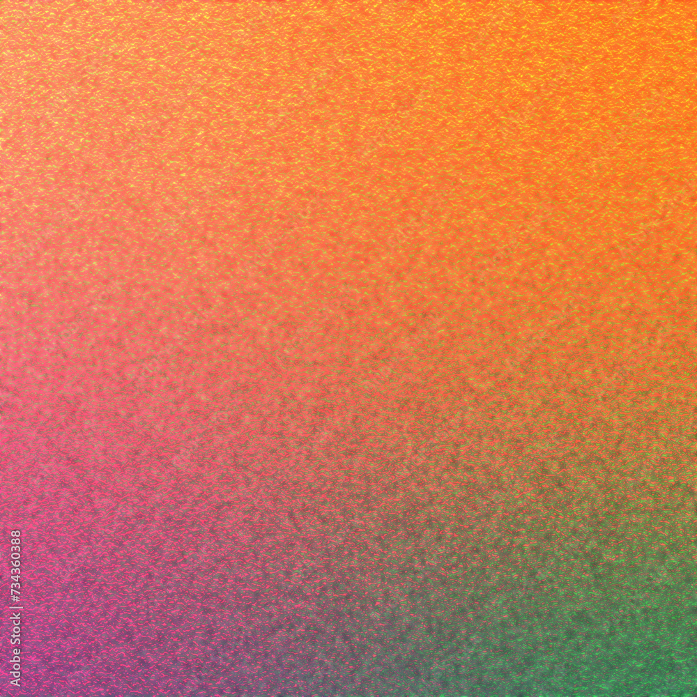 Fototapeta premium Abstract iridescent grunge texture background image.