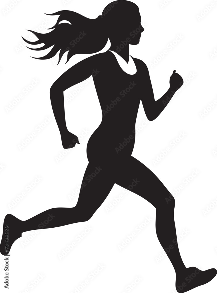 Running Towards Tomorrow Women Leading the Charge