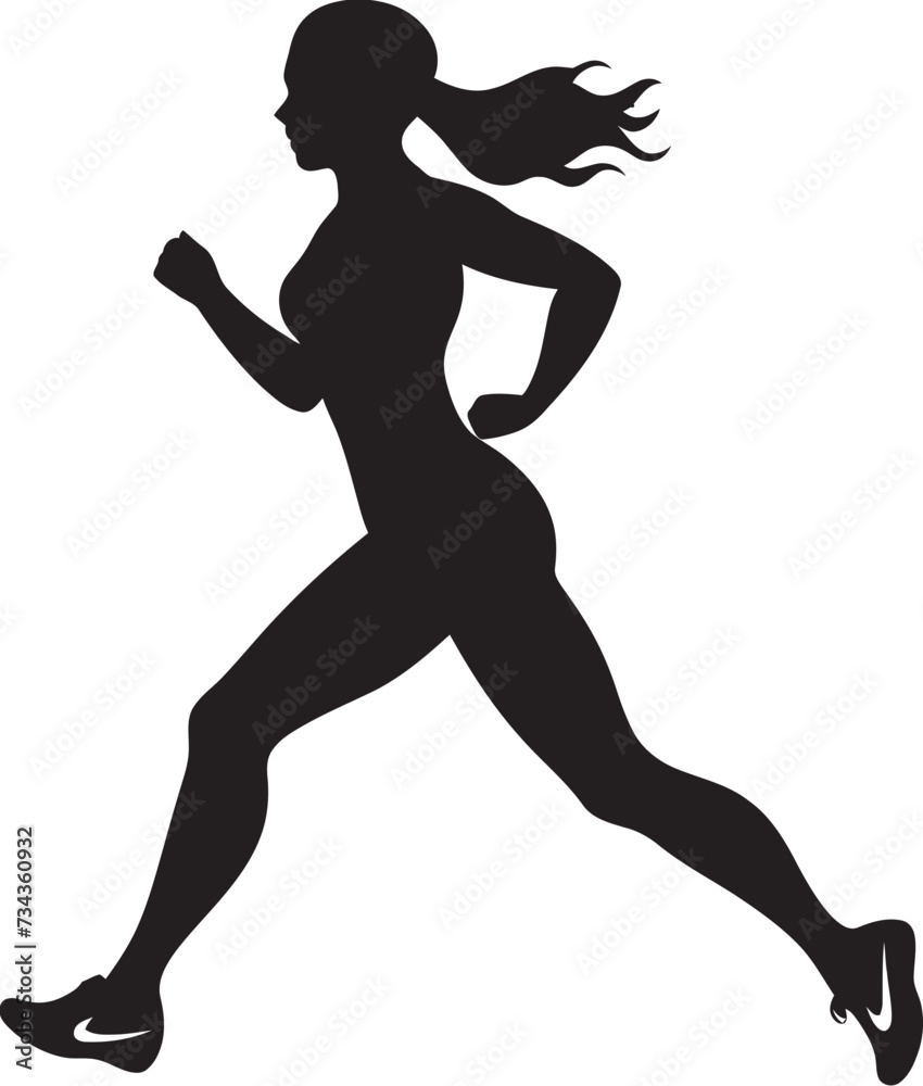 Beyond Boundaries Women Redefining Limits Through Running