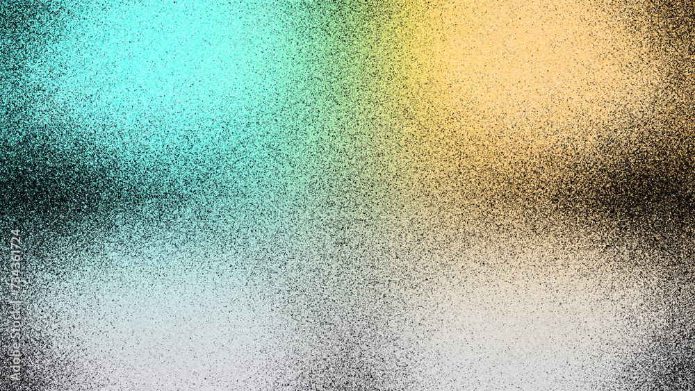 Abstract iridescent grunge texture background image.
