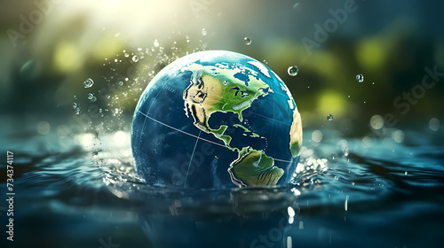 World Water Day realities and ecosystems