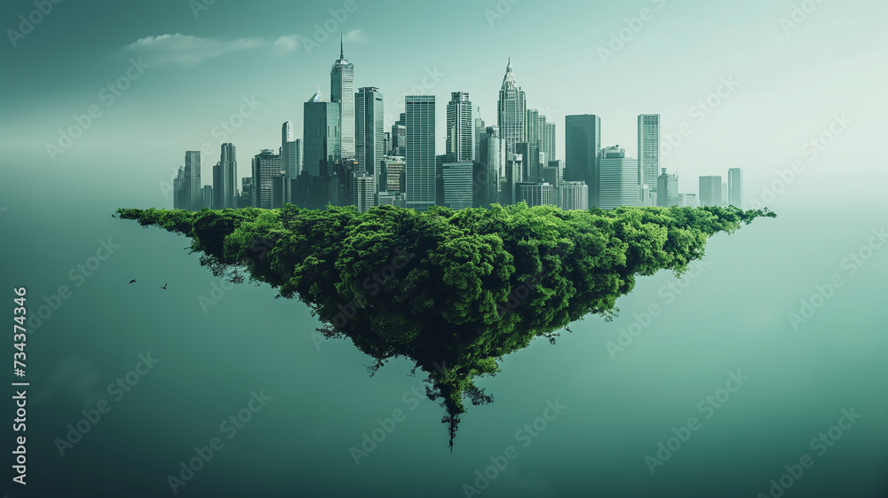 environmentally, sustainable responsibility, green world, 