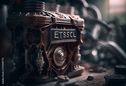 Lernstoff. Generative AI