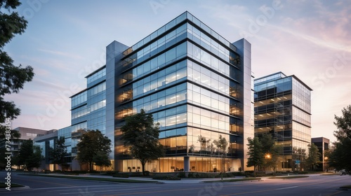 doctor medical office building photo