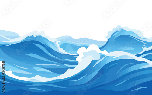 waves