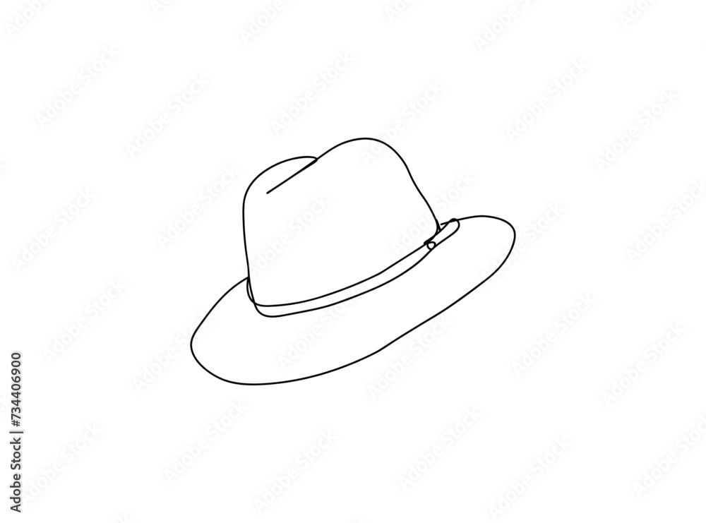 Hats Single Line Drawing Ai, EPS, SVG, PNG, JPG zip file Hats Single Line Drawing Ai, EPS, SVG, PNG, JPG zip file