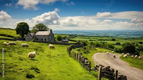 celtic irish holiday