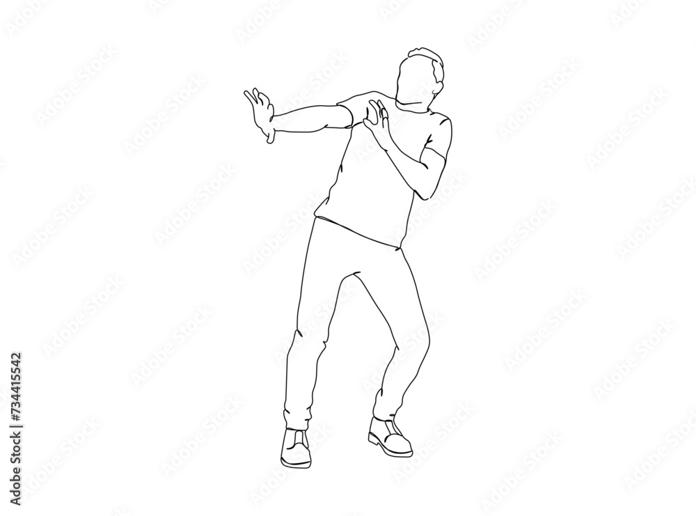 Man, Boy Dresses, Clothing Single Line Drawing Ai, EPS, SVG, PNG, JPG zip file Man, Boy Dresses, Clothing Single Line Drawing Ai, EPS, SVG, PNG, JPG zip file