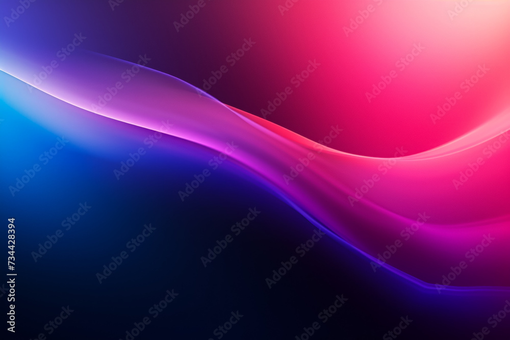 Abstract wavy futuristic concept. Background for design with selective focus and copy space. Abstract wavy futuristic concept. Background for design with selective focus and copy space.