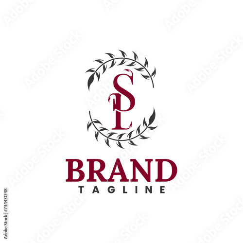 letter s l logo