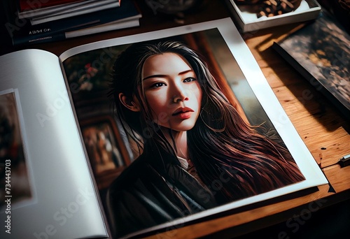 古代遺産. Generative AI