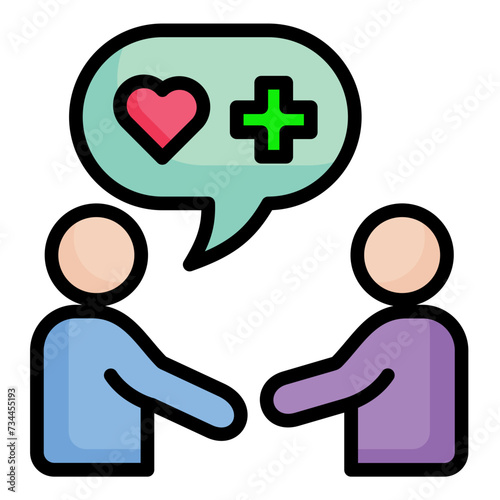 Communication Icon