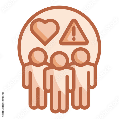 Awareness Icon