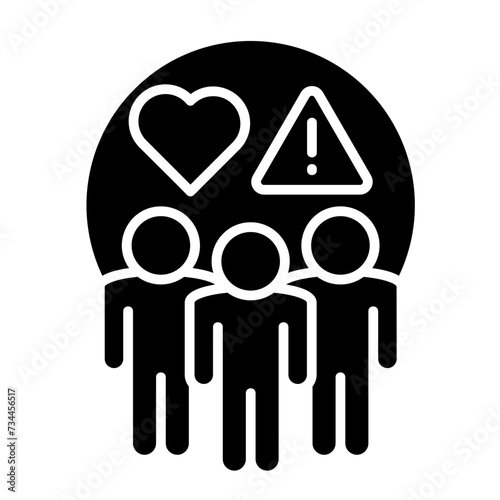 Awareness Icon