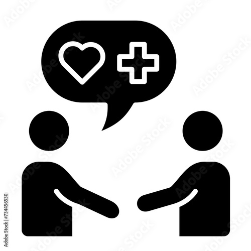 Communication Icon