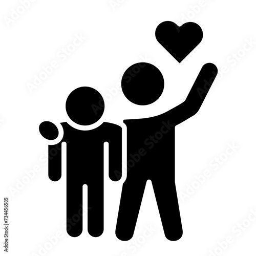 Encouragement Icon