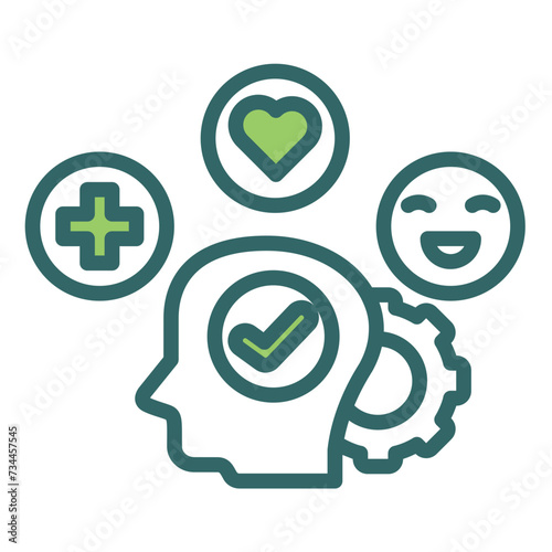 Mindset Icon
