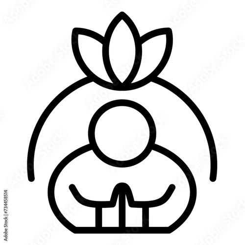 Mindful Icon