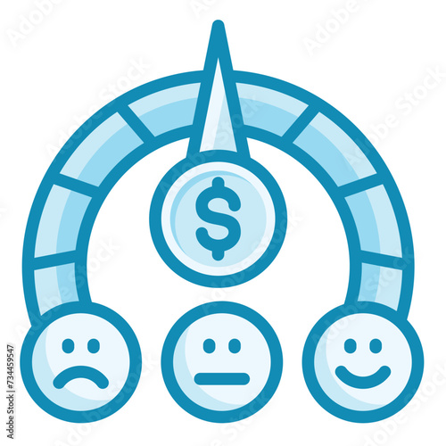 Credit Score Icon