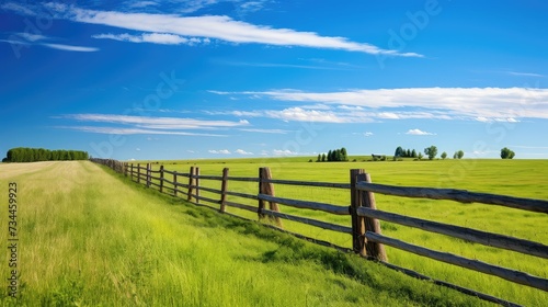 agriculture farm fence
