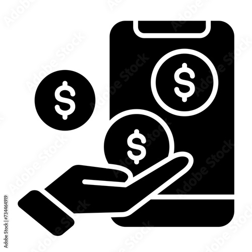 Lending Icon