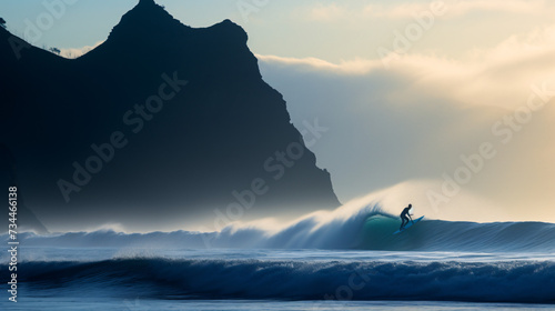 surfing, Generative Ai