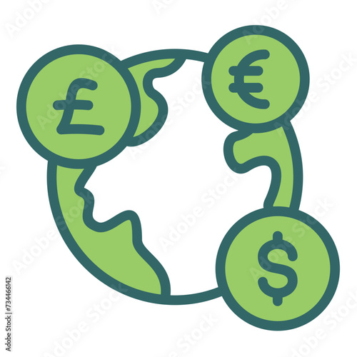 Currency Icon