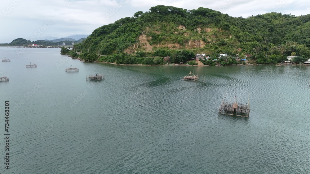 Naklejka premium Indonesians call it 