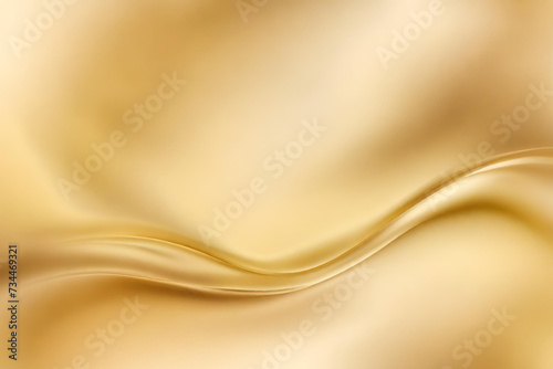 Abstract gradient smooth Blurred Watercolor Gold background image