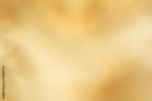 Abstract gradient smooth Blurred Watercolor Gold background image