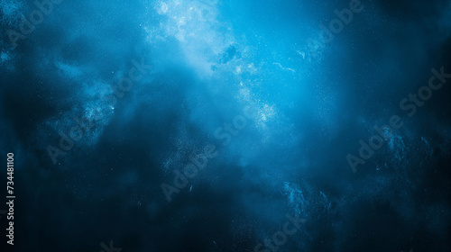  Abstract Ocean Light Rays Underwater Texture