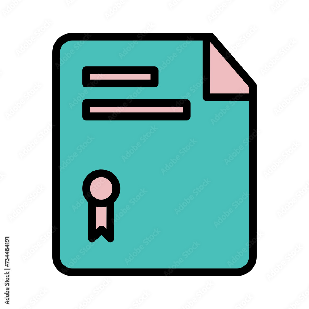 Business Comerce Shop Filled Outline Icon Business Comerce Shop Filled Outline Icon