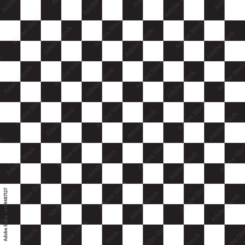 Geometric Seamless Pattern in Black and White Colors.Perfect for wallpapers, backgrounds, prints, stationery Geometric Seamless Pattern in Black and White Colors.Perfect for wallpapers, backgrounds, prints, stationery