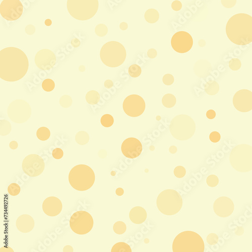 seamless pattern with circles