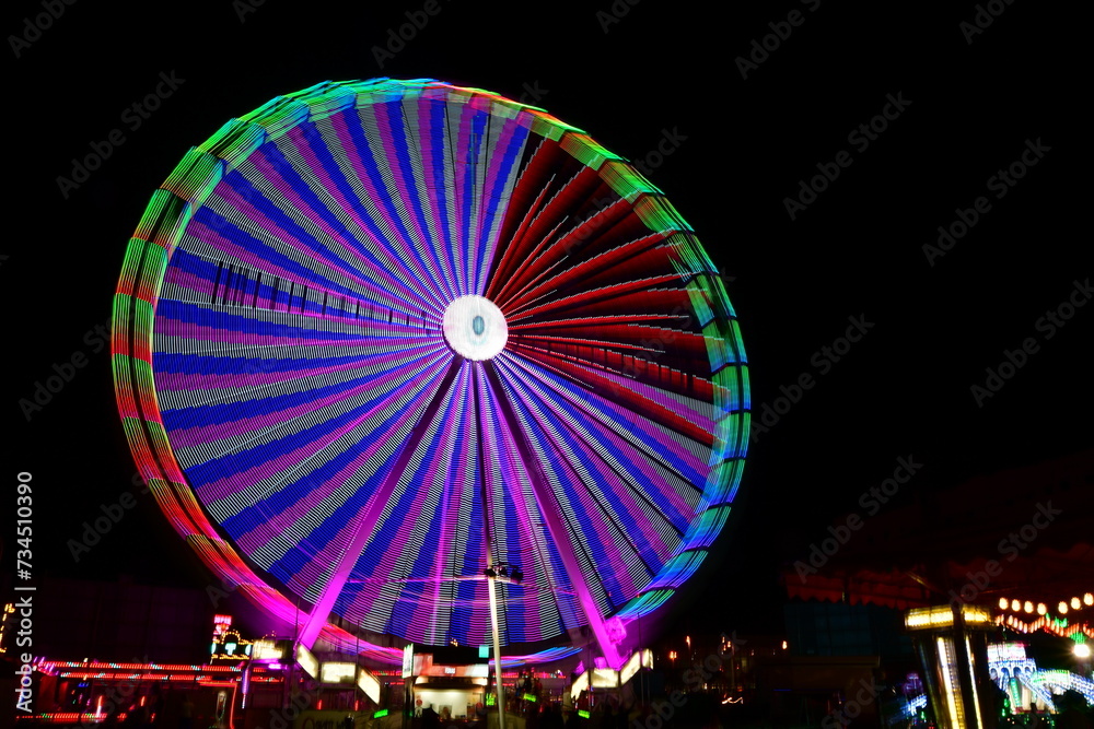 LUCES DE LA FERIA LUCES DE LA FERIA