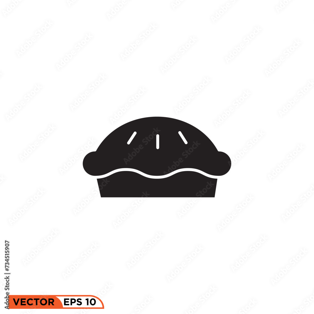Food icon design vector graphic of template, sign and symbol Food icon design vector graphic of template, sign and symbol