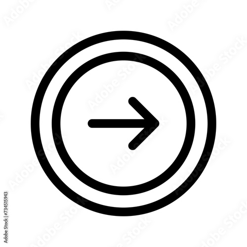 Free Download Arrow Icon Vector Symbol Design Illustration - GFXLoad