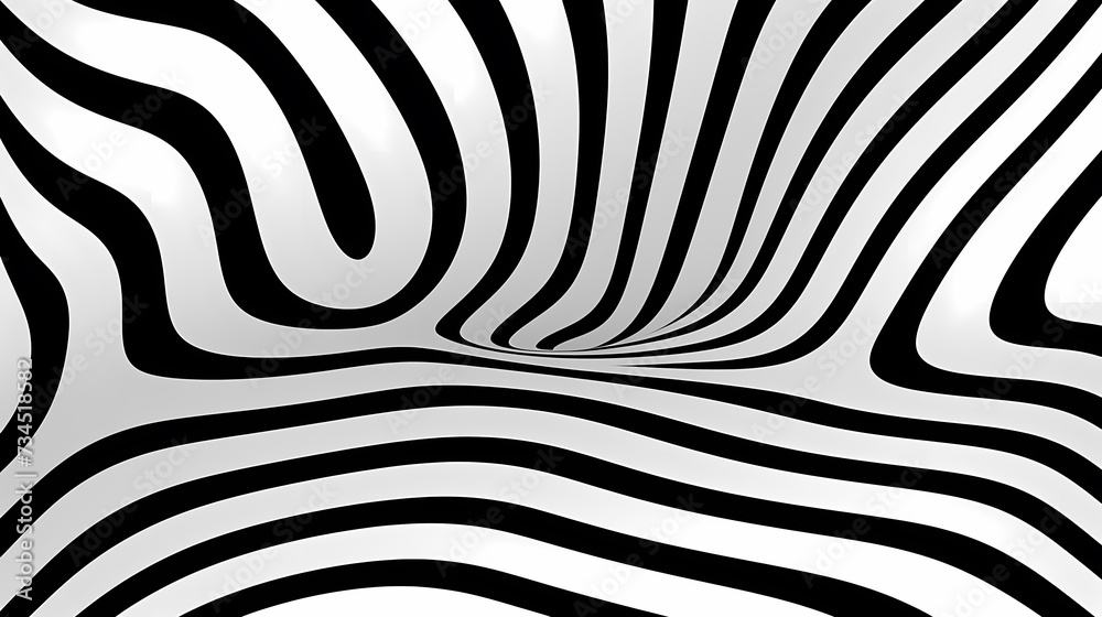 Abstract optical illusion background Abstract optical illusion background